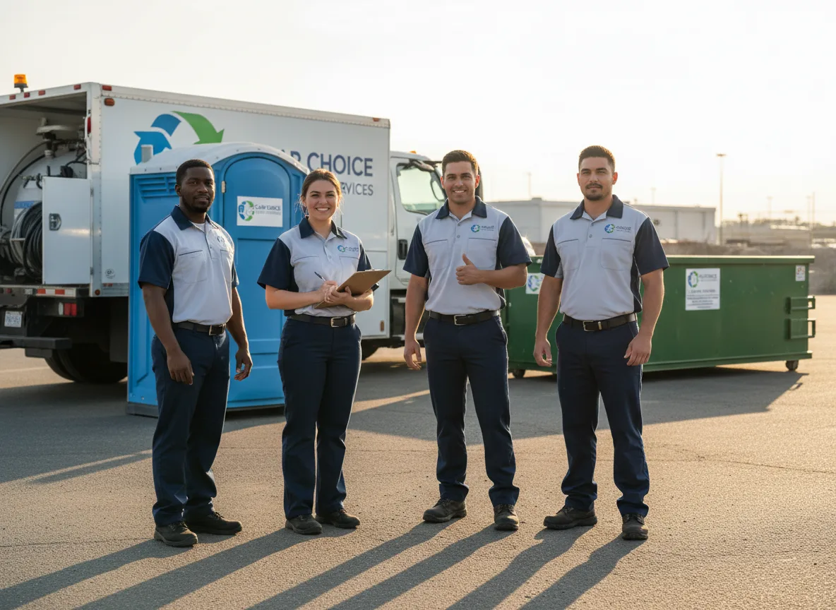 Porta Potty Rental company in White, GA